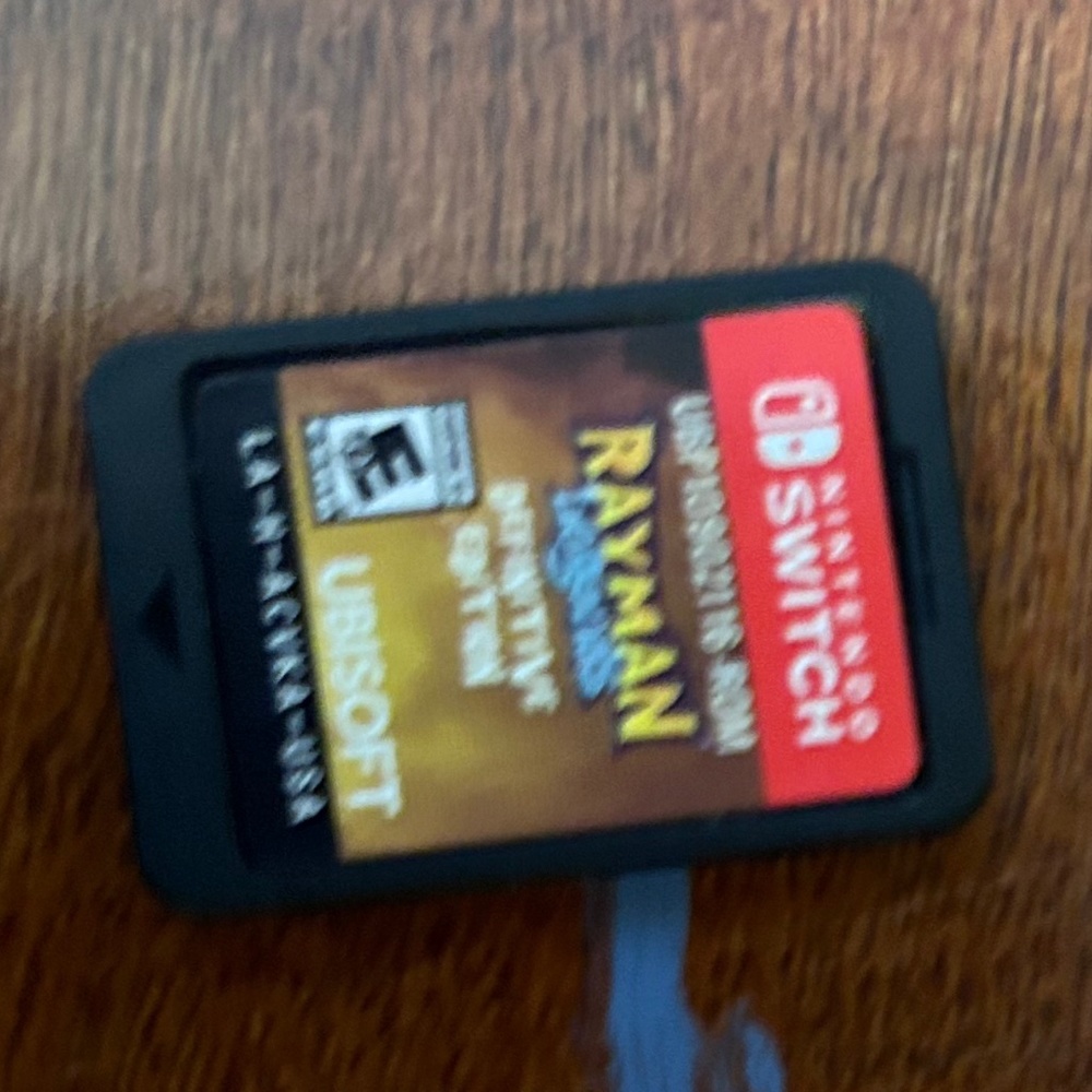 Nintendo switch games - Picture 1 of 4